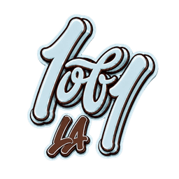 1 OF 1 LA Logo